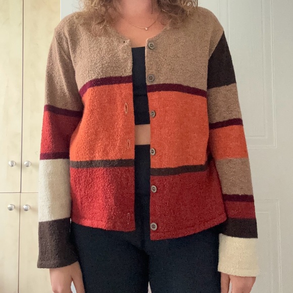 Vintage cardigan - Picture 5 of 5